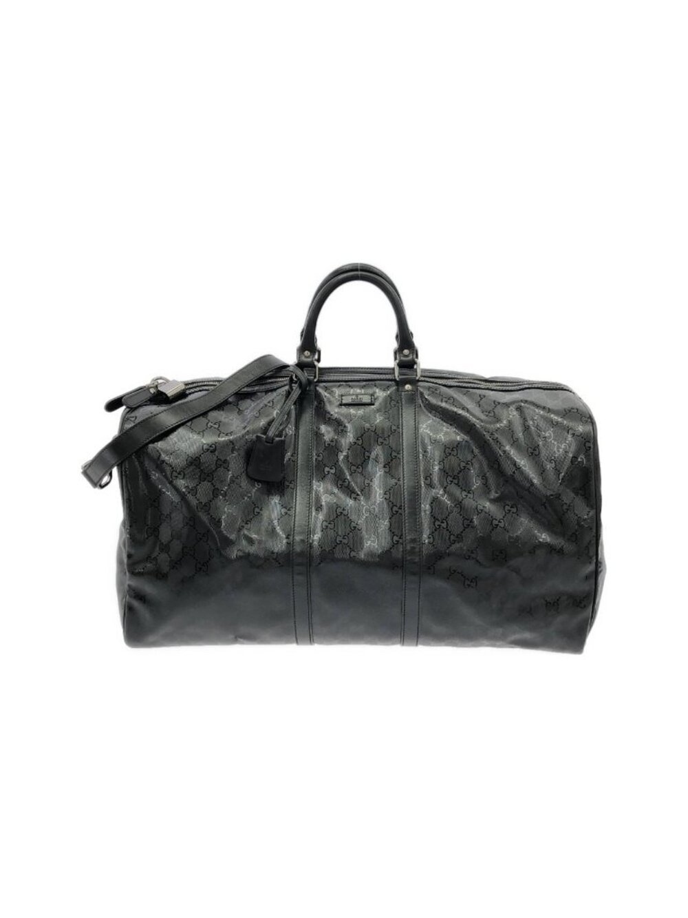 Gucci Vintage Boston Bag